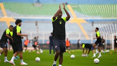 الزمالك في الكونفدرالية.. إصابة شيكابالا قبل مواجهة دريمز الغاني