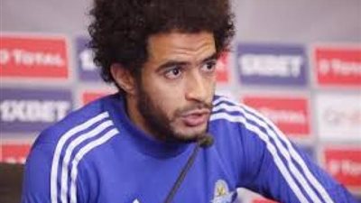 عمر جابر: نطمح في التتويج بالكونفدرالية وأشارك في أكثر من مركز