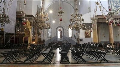 في عيد الميلاد.. لا دخول للكنيسة لكن الصلوات والقداس قائمين