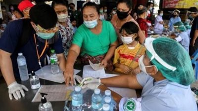 بعد اكتشاف إصابة أحد البائعين بكورونا.. الحكومة تفكر في إغلاق ”سوق السمك”