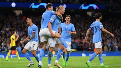 للدفاع عن اللقب في الدوري الإنجليزي.. مانشستر سيتي يواجه نوتنجهام فورست