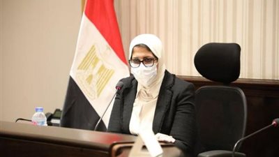 وزيرة الصحة: التزام المواطنين بالإجراءات الاحترازية هي المانع الحقيقي لانتشار فيروس كورونا