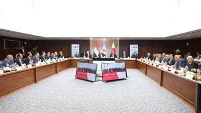 «الأعلى للجامعات» يناقش استعدادات امتحانات التيرم الثاني 2024 وإعداد الجداول