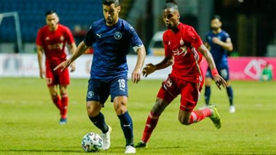 موعد مباراة الإياب بين بيراميدز والاتحاد الليبي بالكونفدرالية