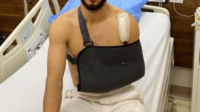 ناصر ماهر يوجه الشكر لمنظومة الأهلي.. إعرف التفاصيل