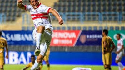 عاجل.. إصابة طارق حامد ومحمود علاء بفيروس كورونا