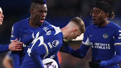 «بالمر» يقود تشكيل تشيلسي المتوقع ضد أستون فيلا في الدوري الإنجليزي