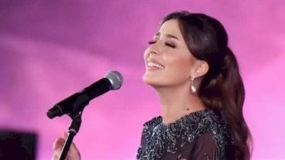 جنات تستعد لـ طرح أغنيتها الجديدة بنعيش مع ناس