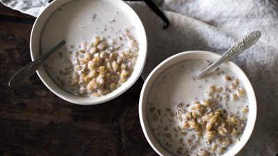 «زي المطاعم».. أسهل طريقة لعمل البليلة في المنزل