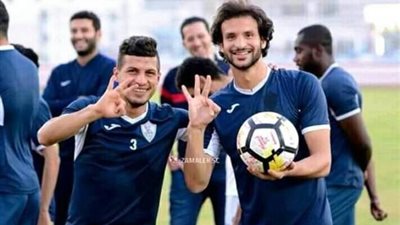 هل يطلب الزمالك تأجيل لقاء القمة بعد إصابة علاء وحامد؟