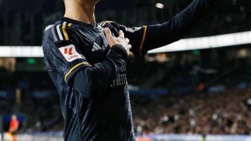 مباراة ريال مدريد