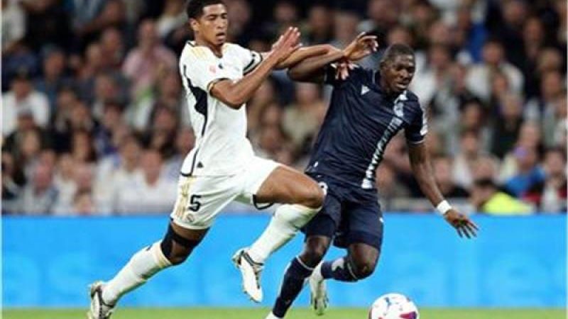 ريال مدريد ضد ريال