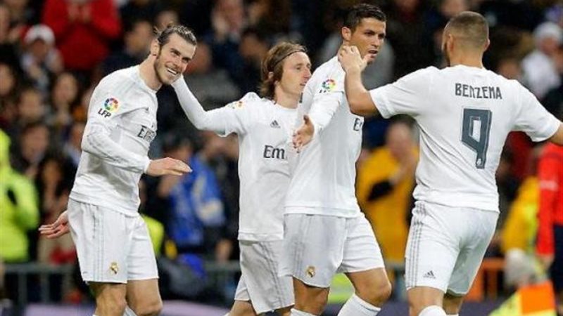 فريق ريال مدريد