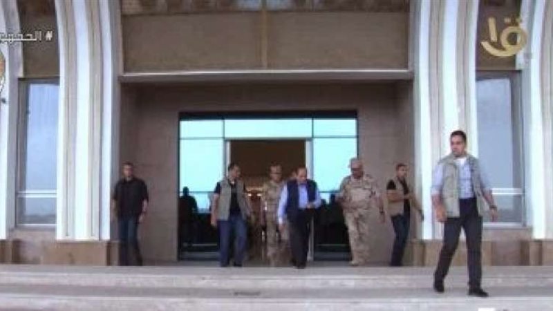 الرئيس السيسي