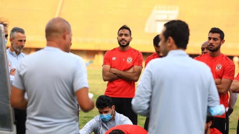 فريق الاهلي