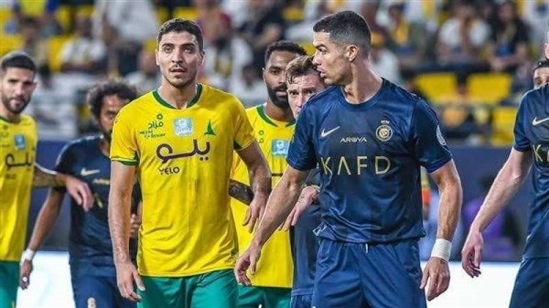 النصر ضد الخليج