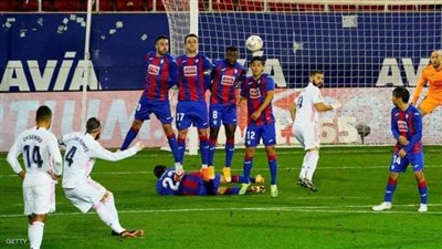 ريال مدريد يواجه غرناطة اليوم في الدوري الإسباني