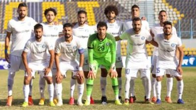 رابيد تيست للاعبي أسوان قبل مواجهة الجونة