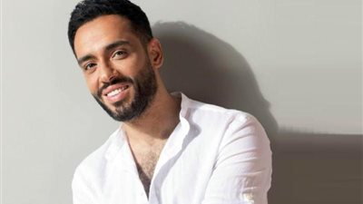 رامي جمال يحتل المرتبة الثانية بأغنيته بيكلموني