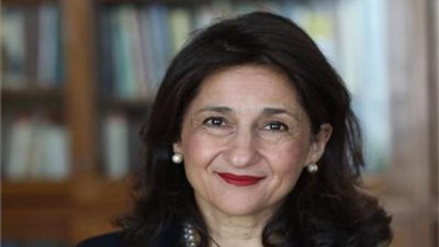 امرأة من نار .. حكاية نعمت شفيق رئيسة جامعة كولومبيا الأمريكية