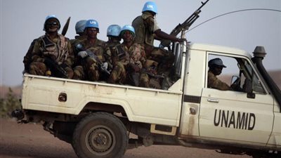 بعثة حفظ السلام في دارفور تنهي أعمالها في 31 ديسمبر