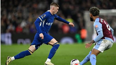 الدوري الإنجليزي.. تشيلسي يتعادل مع أستون فيلا 2-2 في قمة البريميرليج