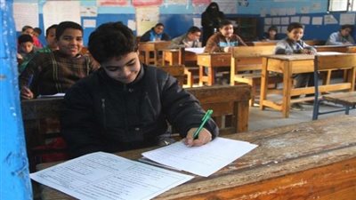 بدون حذف فى المناهج .. «التعليم »تنتهى من وضع امتحانات الفصل الدراسي الأول