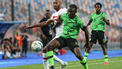 تشكيل الزمالك المتوقع ضد دريمز في الكونفدرالية اليوم