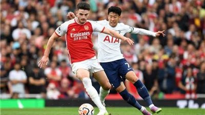 ”ديربي شمال لندن”.. أرسنال في مواجهة توتنهام بالدوري الإنجليزي الممتاز