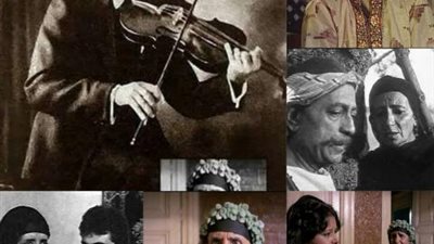 حكاية نبوية سعيد صاحبة جملة ”جاموستي يا عمدة”.. تركت عزف الكمنجة لتصبح أشهر عجوز في السينما المصرية