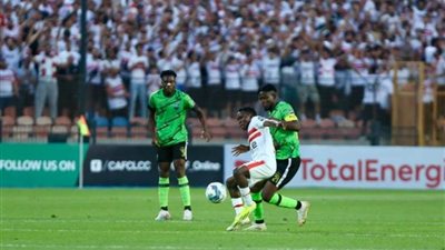 موعد مباراة الزمالك ودريمز الغاني في كأس الكونفدرالية الإفريقية
