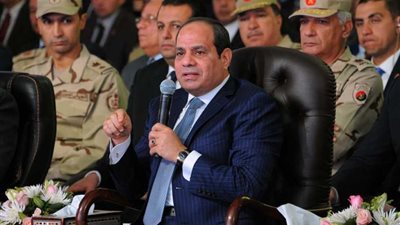 الرئيس السيسي: مصر محور رئيسي لنقل البيانات في العالم