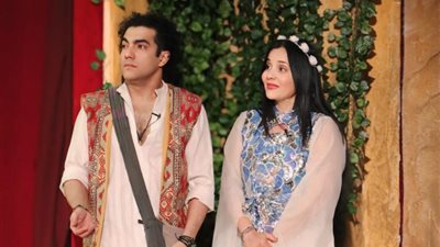 بالصور .. هدي هاني تكشف لـ الموجز كواليس مسرحية ”نور في عالم البحور”