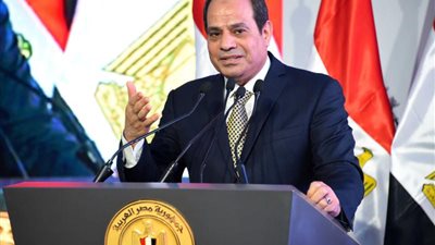 الرئيس السيسي يوجه رسالة للأسر المصرية..(تفاصيل)