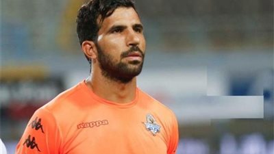 حارس بيراميدز يقترب من الرحيل في يناير