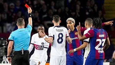 صراع إنجليزي ألماني على ضم مدافع برشلونة في الميركاتو الصيفي