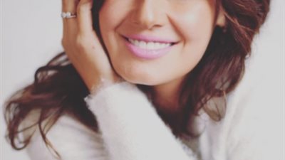 حلا شيحا برفقة والدها :” مع أغلي الناس”