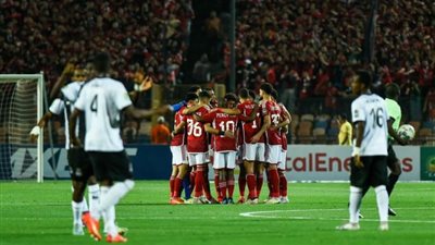 دوري الأبطال.. فرمان ناري من الأهلي ضد ثنائي الفريق بعد موقعة مازيمبي