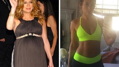 السر في الدايت.. كل ما تريد معرفته عن أسرار نجمات العالم في التخلص من الوزن الزائد بعد الولادة