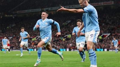 الدوري الإنجليزي.. مباراة نوتنجهام فورست ضد مانشستر سيتي