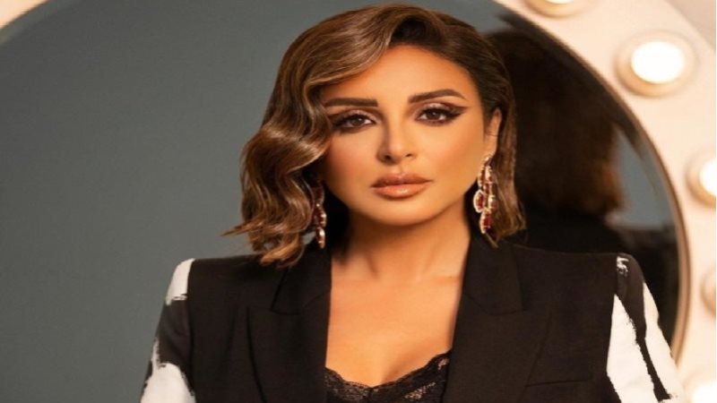سعر فستان أنغام في