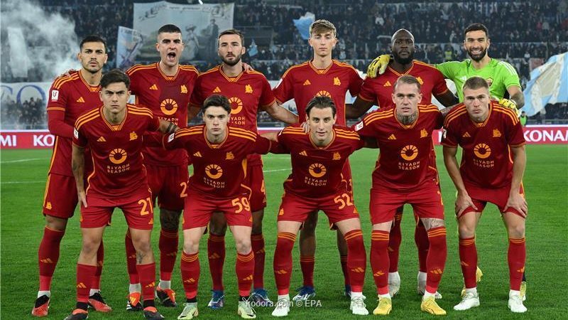 روما ضد ليفركوزن