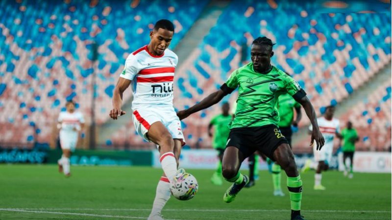 بث مباشر الزمالك