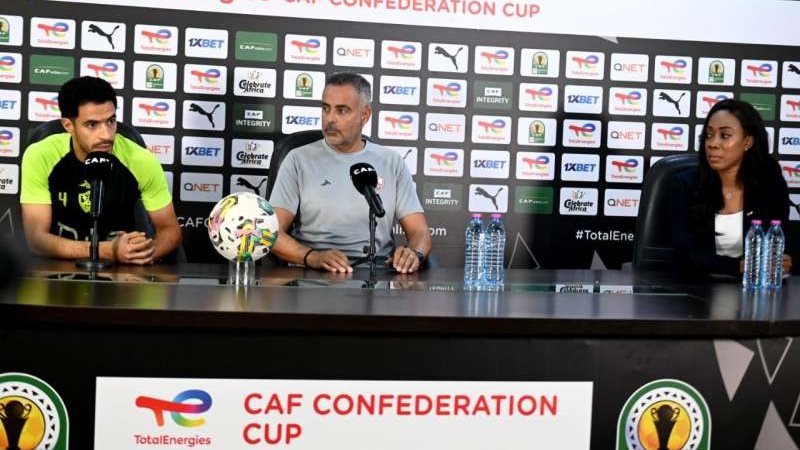 جوميز مدرب الزمالك