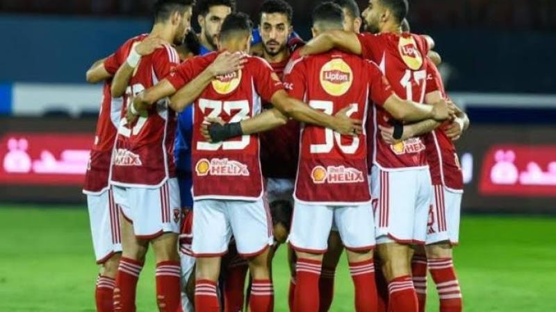 مباريات الأهلي في