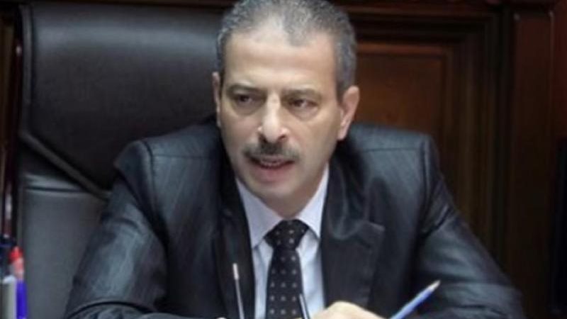 رئيس الشركة القابضة