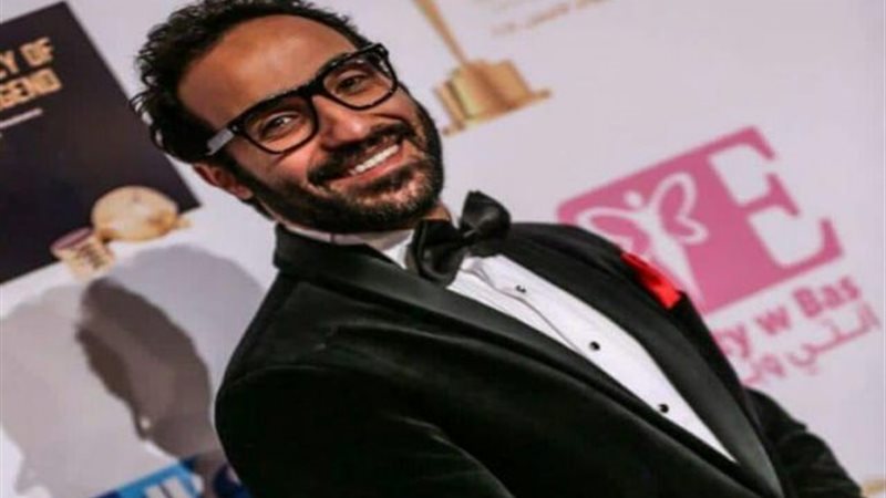 أحمد فهمي