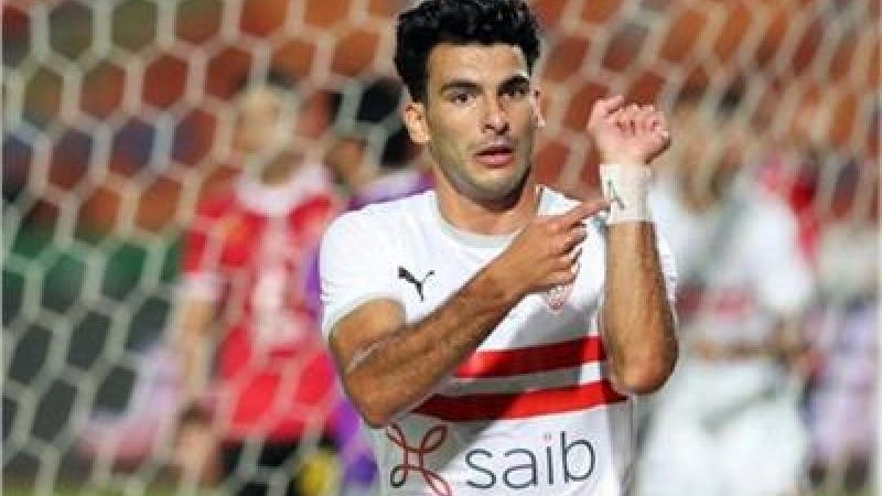 تشكيل الزمالك ضد