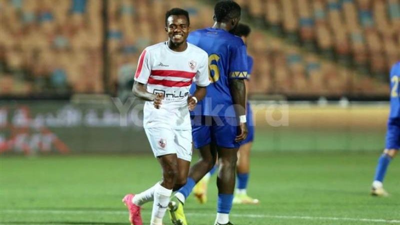 الزمالك ضد دريمز