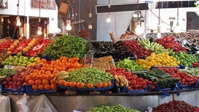 أسعار الخضراوات في النازل .. 7 أصناف على رأس القائمة